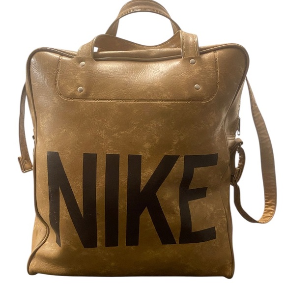Vintage 1980’s Nike Travelite Shoulder Bag - Picture 1 of 13